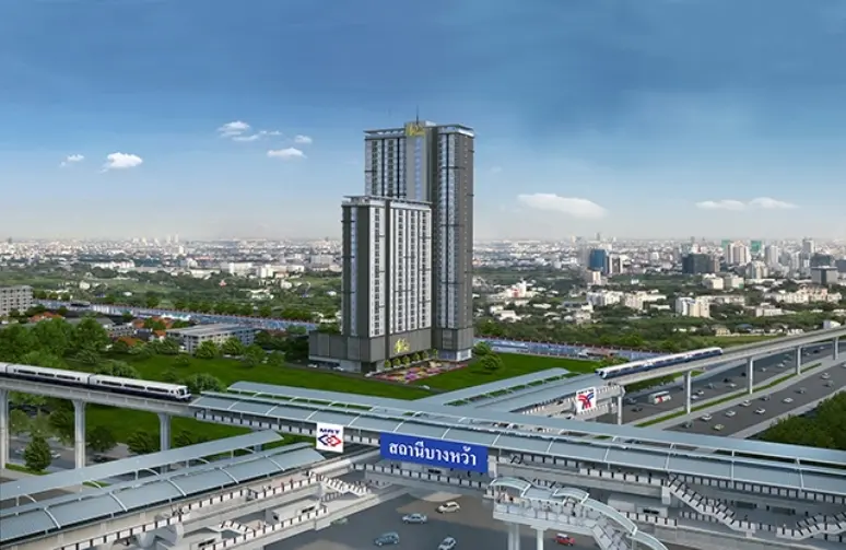 เดอะ เพรสซิเด้นท์ สาทร-ราชพฤกษ์ 3
