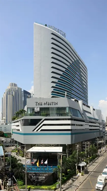 เดอะ เวสทิน แกรนด์ สุขุมวิท, โรงแรม